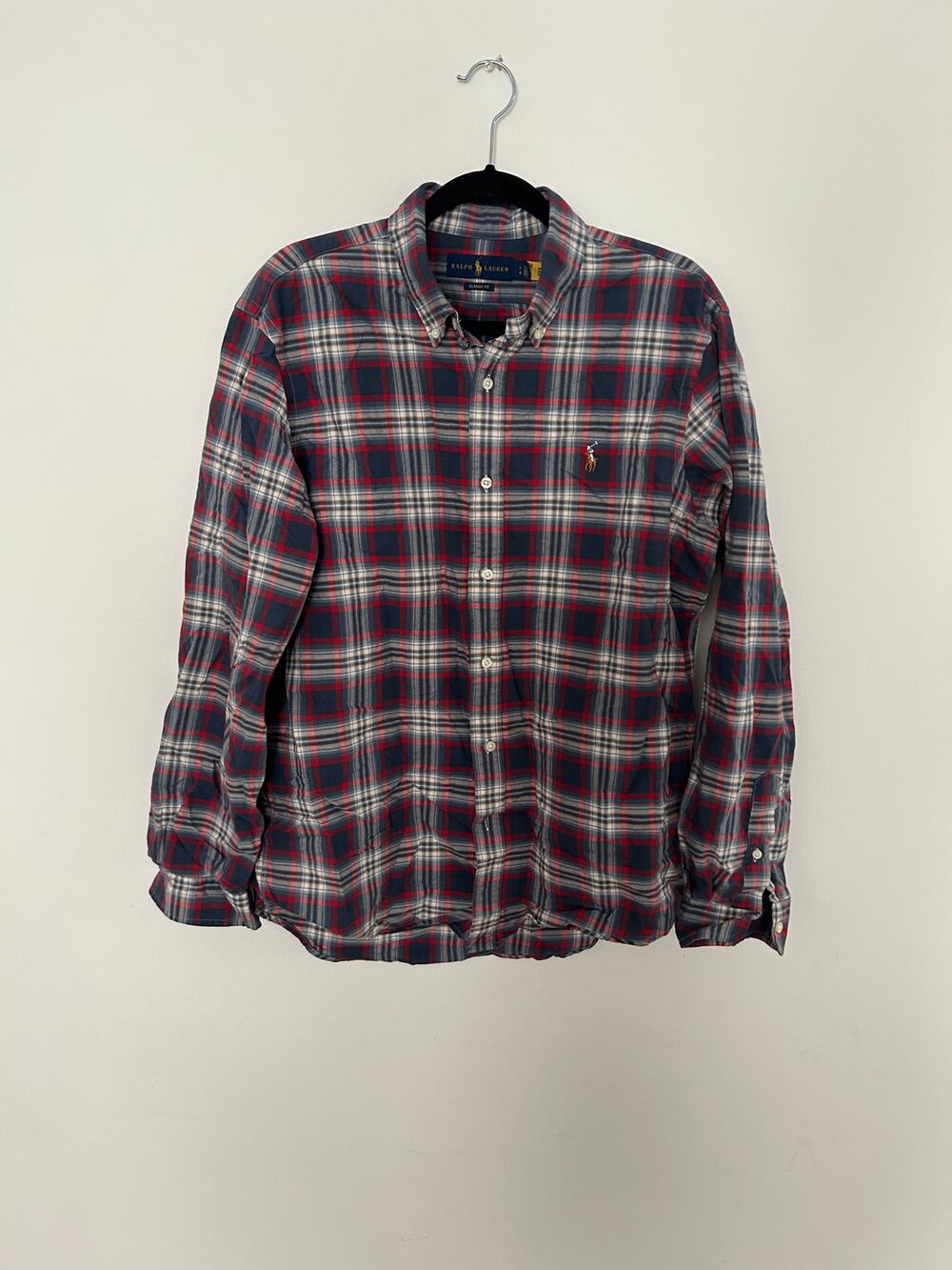 Ralph Lauren Mens Button Down *L*